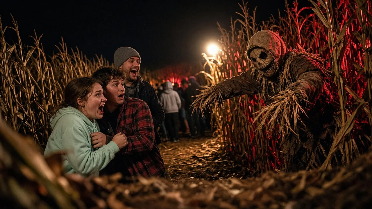 J&J Field of Screams