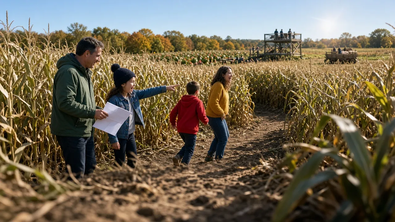Lynd Maze Fest