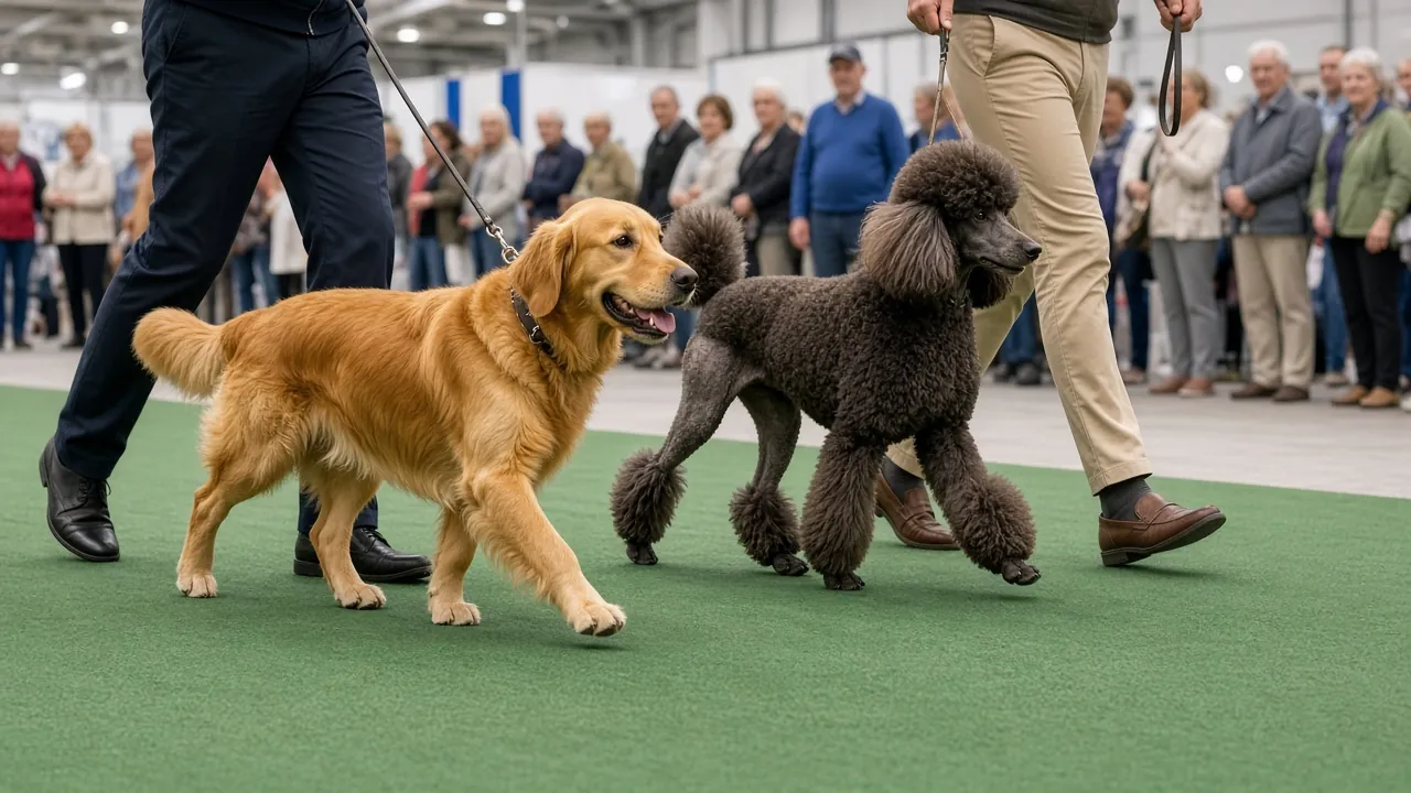 Mid-Ohio Cluster Dog Show