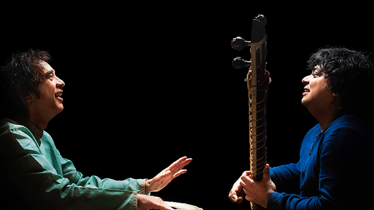 Niladri Kumaar: Space Between the Notes
