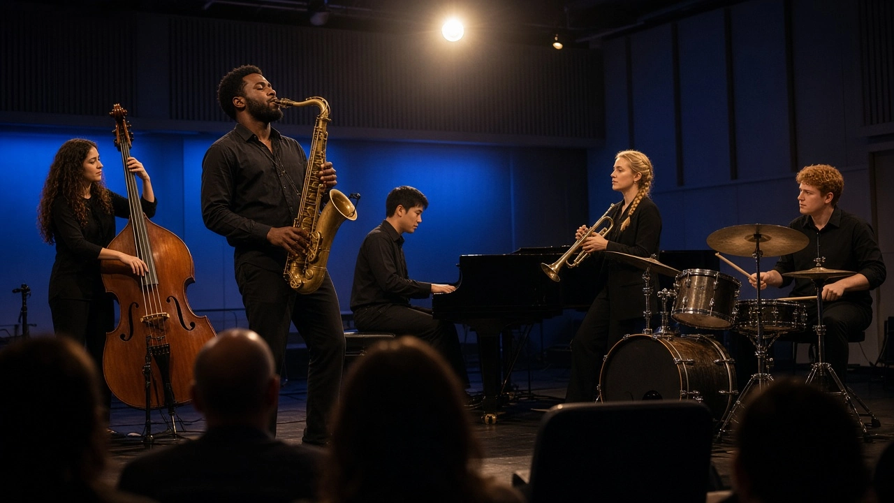 Ohio State Jazz Combo Showcase