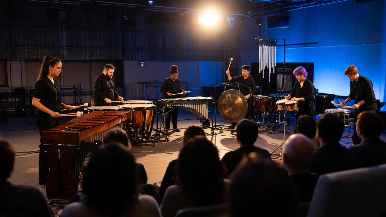 Ohio State Percussion Ensemble