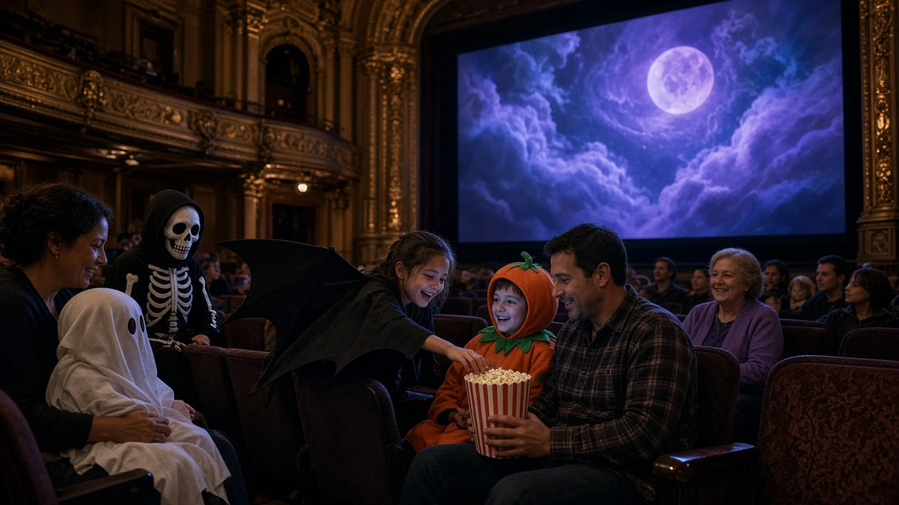 The Nightmare Before Christmas: Halloween Family Movie Night