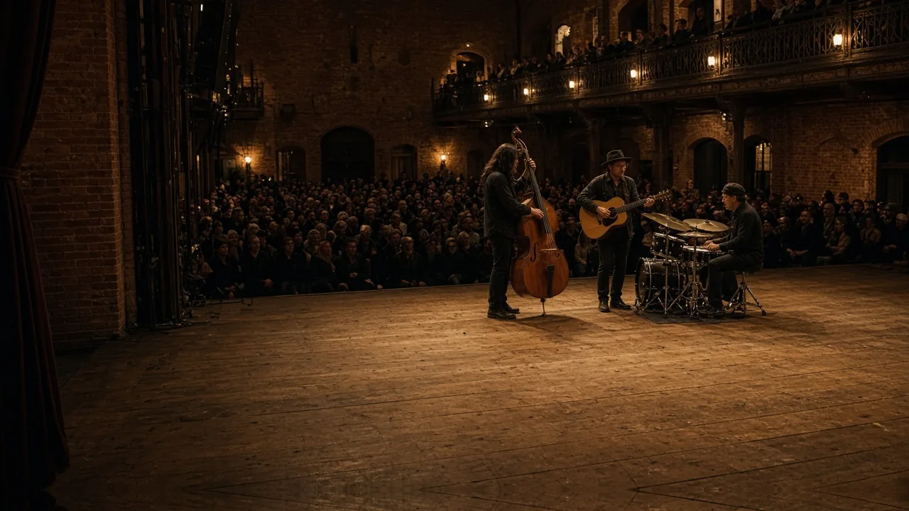 The Wood Brothers