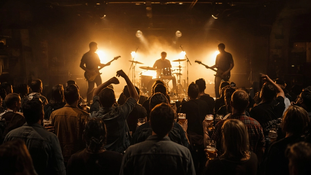 Tom Krouse Band w/ You Me and Kyle