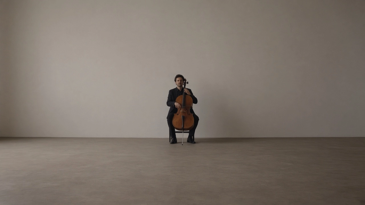An Evening with Yo-Yo Ma