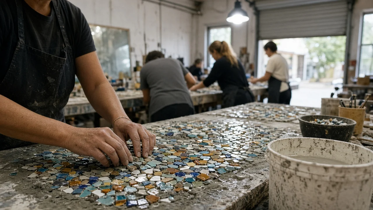 Austin Mosaic Fest