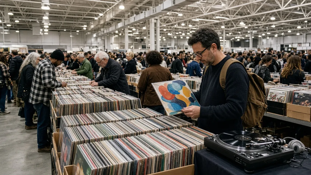 Austin Record Convention