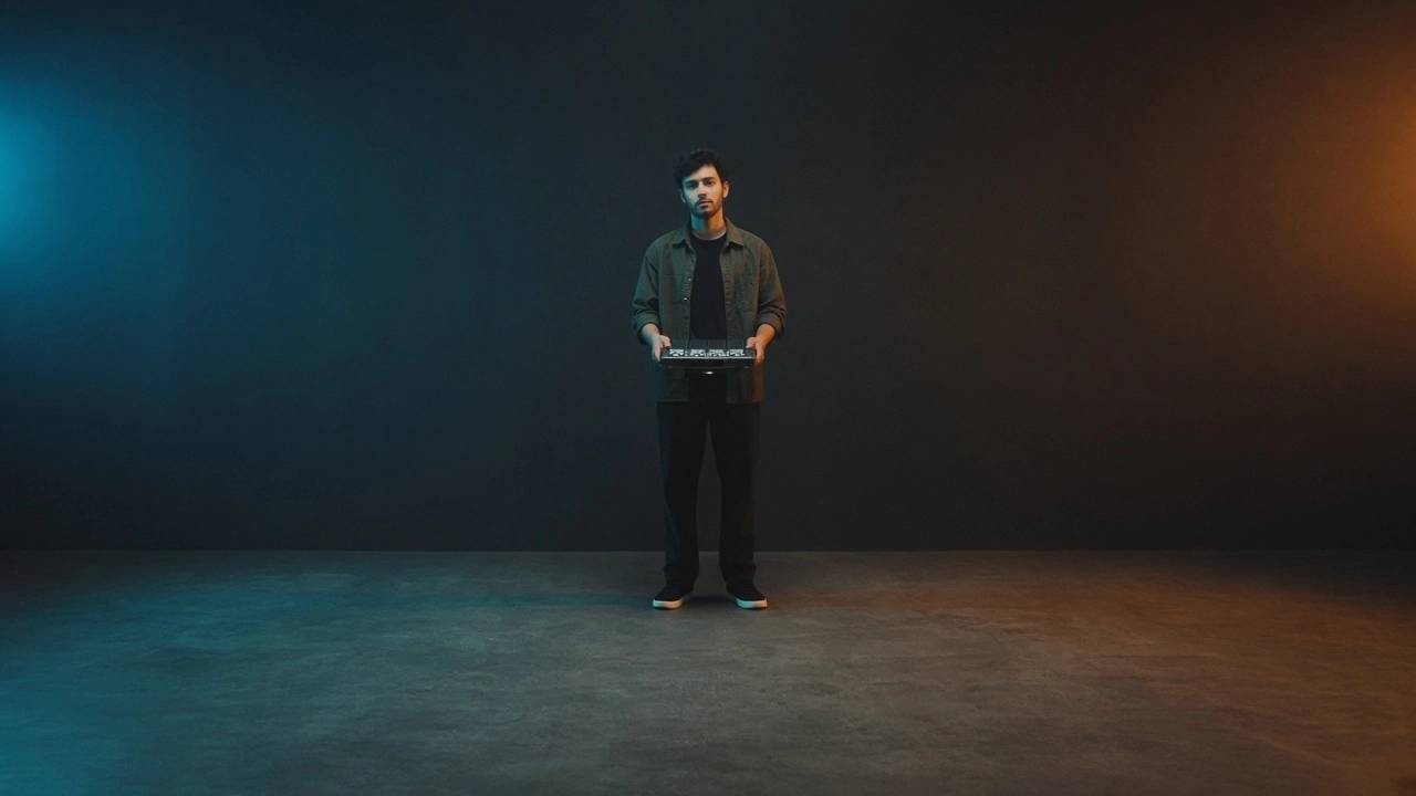 Bonobo: Distance in Static Live North American Tour