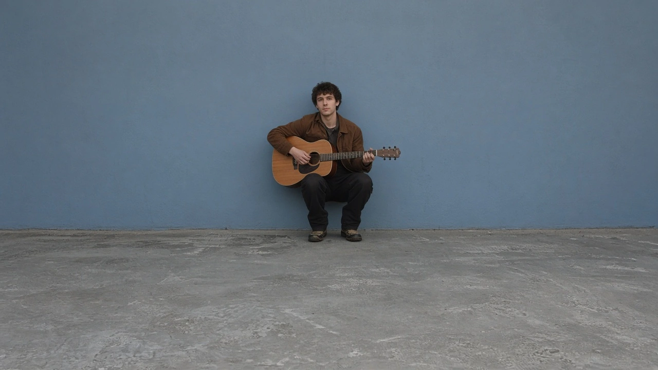 Cameron Whitcomb – Kingdom of Fear Tour
