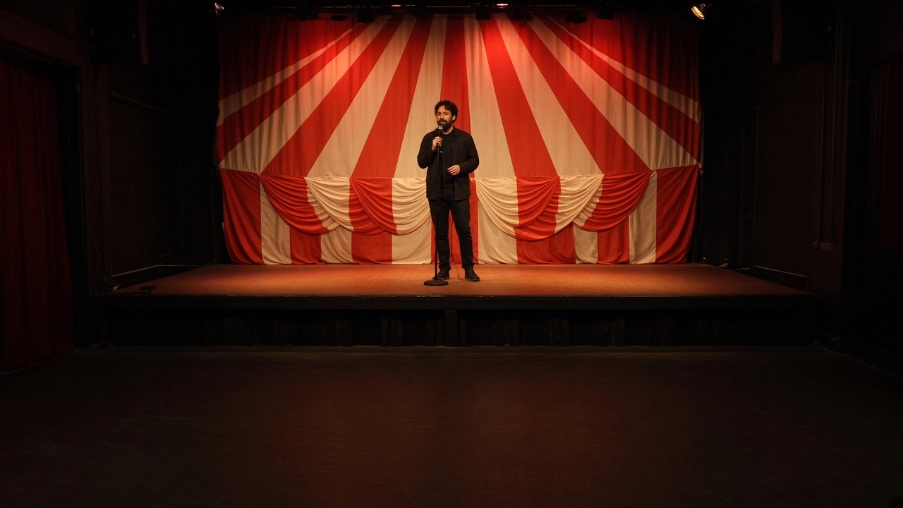 Circus Fire