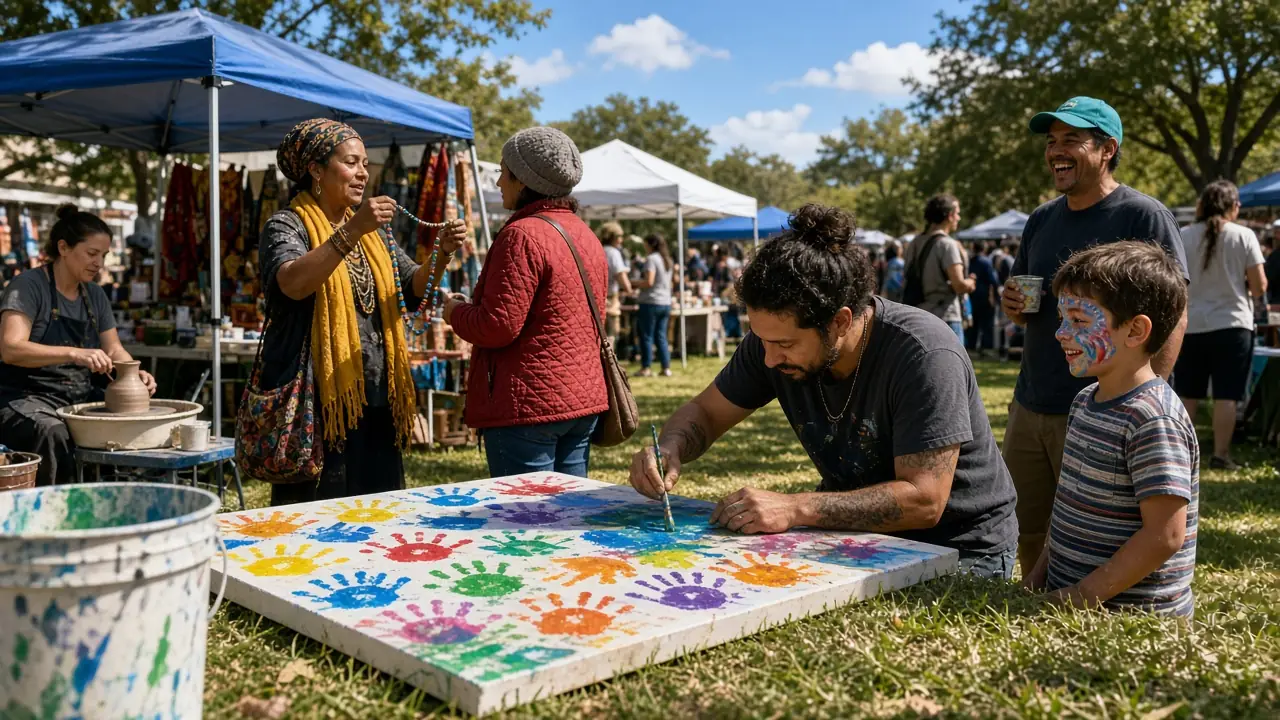 Common Ground Arts Festival