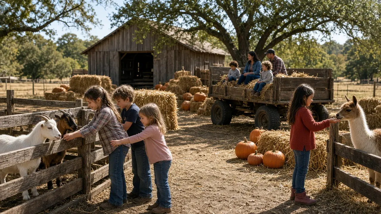 Crowe's Nest Farm Fall Fest