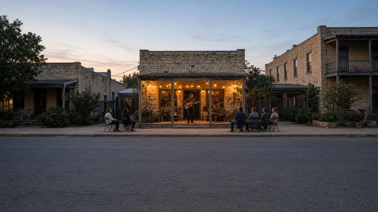 Dripping Springs Songwriters Festival