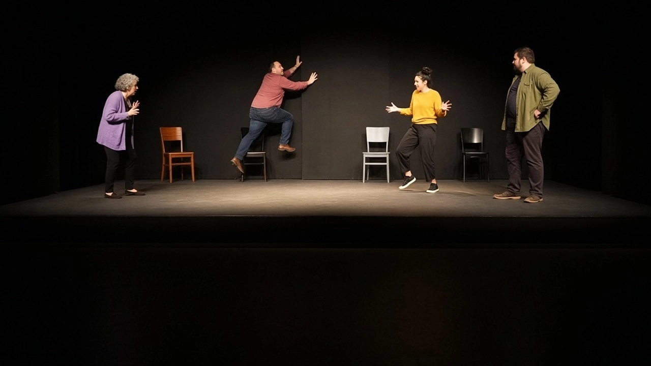 EXCUSED ABSENCE: ALL-AGES IMPROV