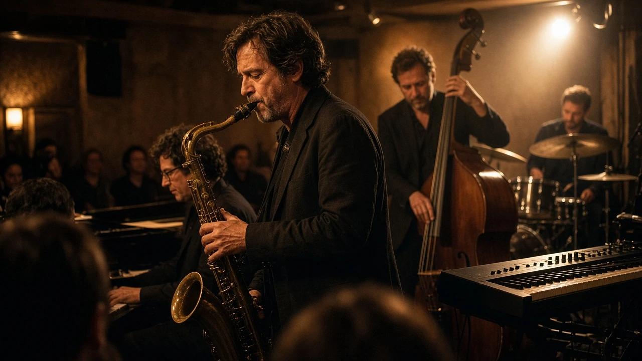 Gil Del Bosque Quartet