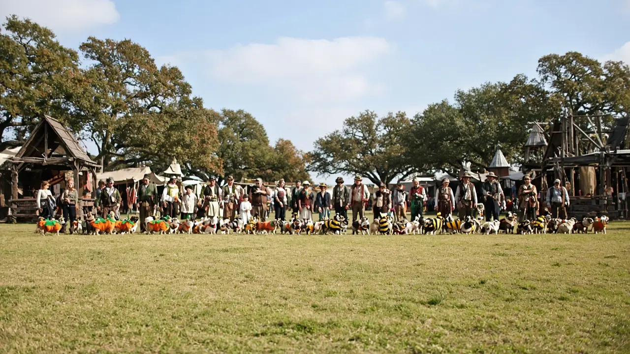 Great Pug Grumble 2026