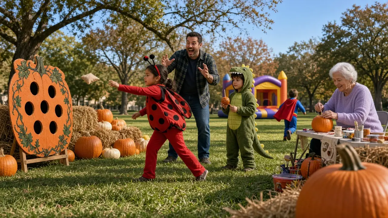 Halloween Family Fun Fest