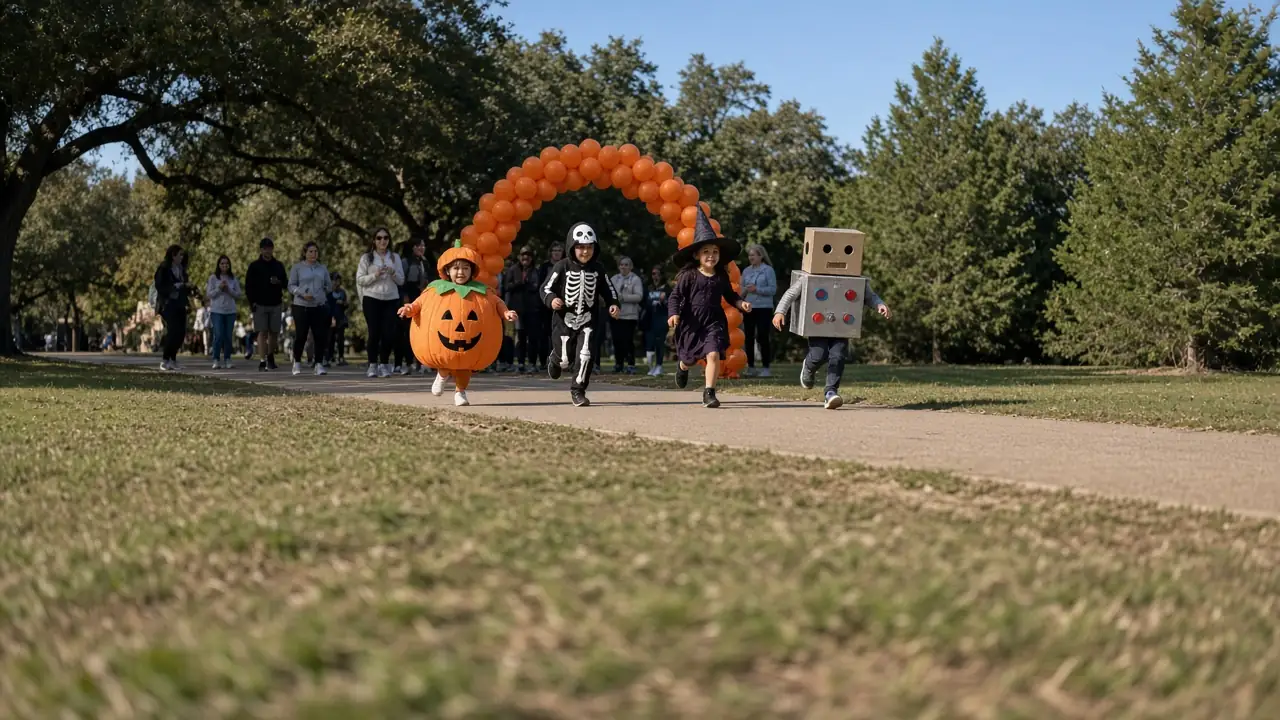 Halloween Hustle