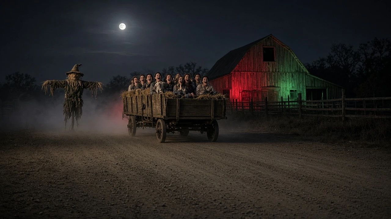 Hell Country Haunt