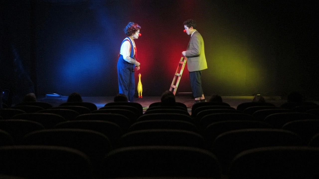inc. presents ClownTowne