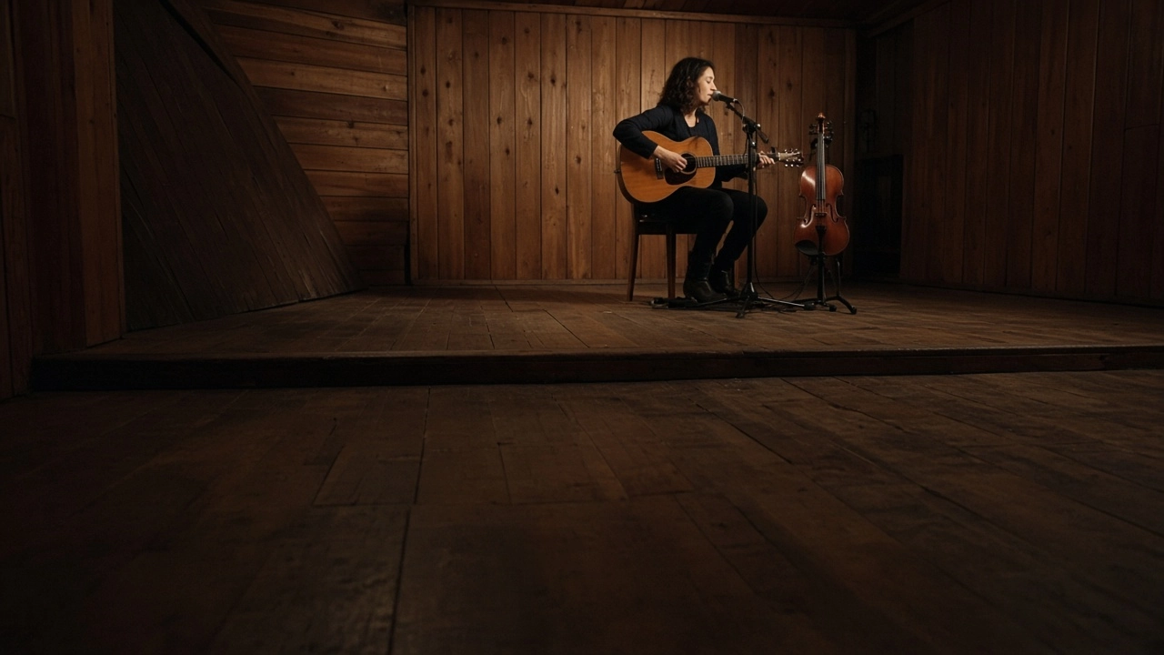Jolie Holland with special guest Little Mazarn