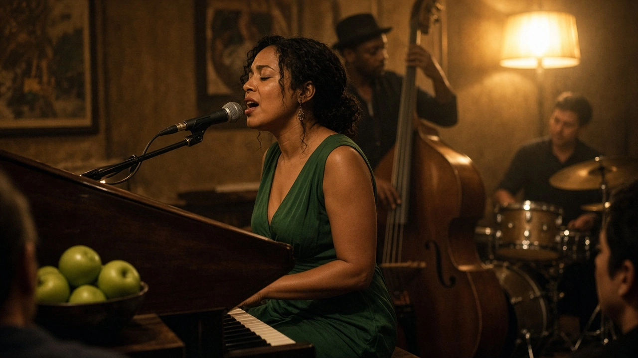 Kelly Green Trio | "Eat Your Greens" Album Release Celebration!
