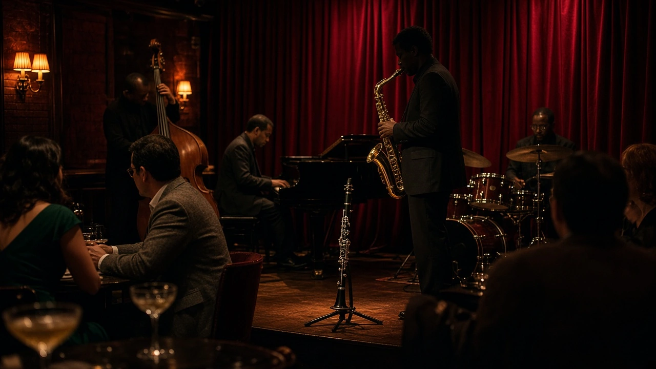 Kris Kimura Quartet