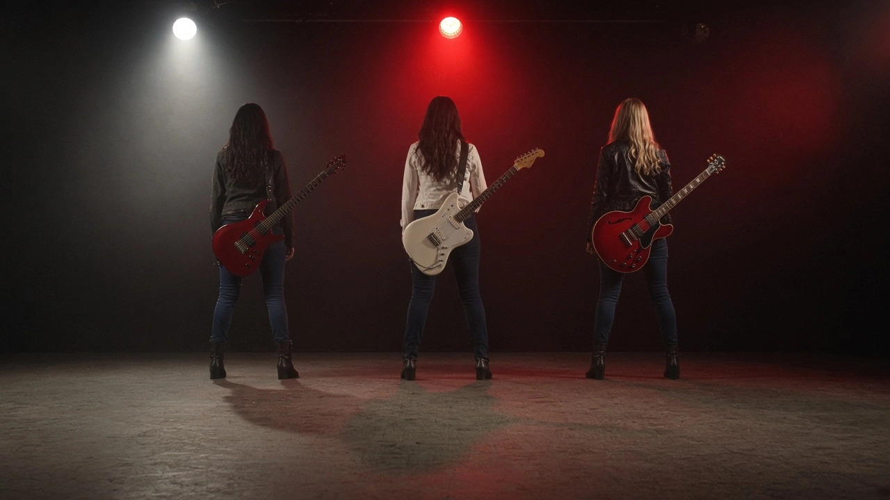 LØLØ - God Forbid a Girl Goes on Tour w/ Mylie Taylor & Sydney Sherrill