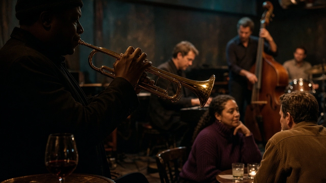 Milan Moorman Quartet