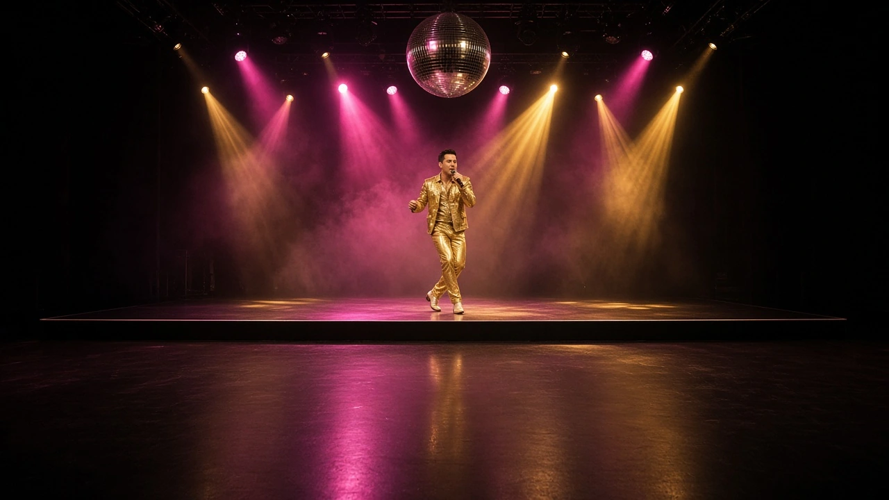 Mr. Fantasy - Sexy Saturday Nights Tour