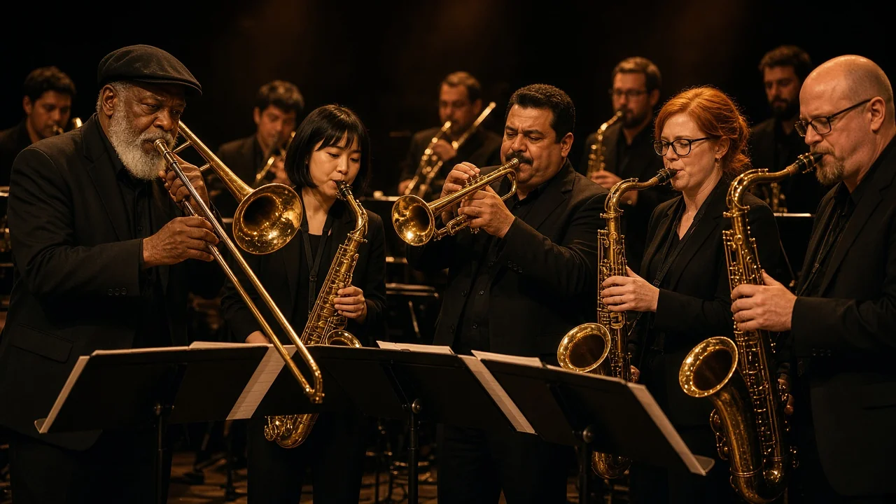 NOW Jazz Orchestra