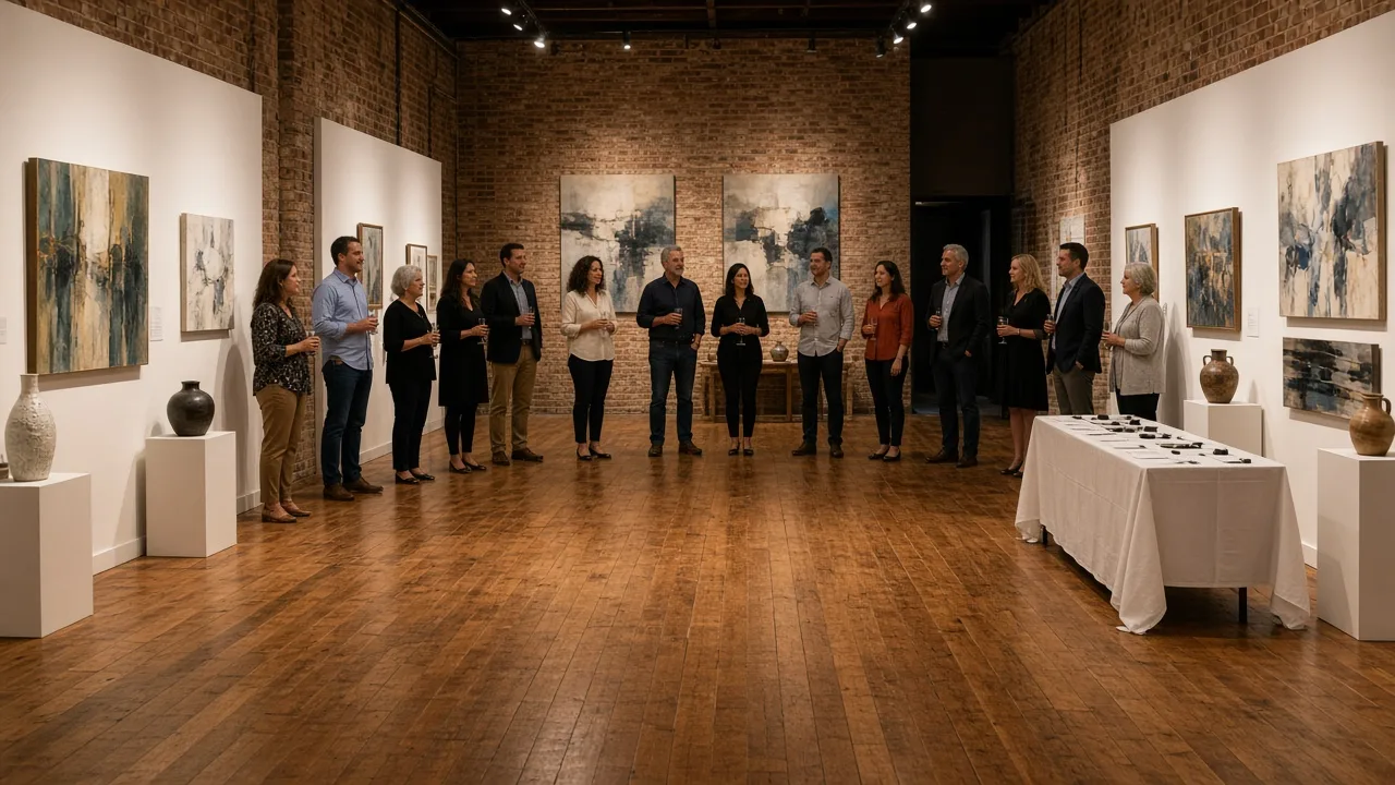 Pearls Before Swine Gala & Art Show