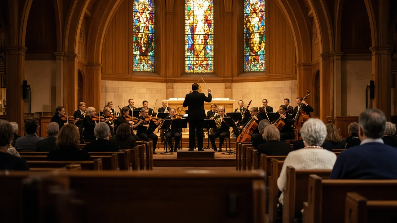 Philharmonie Austin: Pulcinella