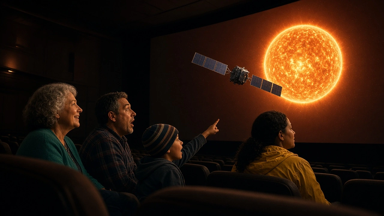 PROJECT HAIL MARY Special IMAX Screening!