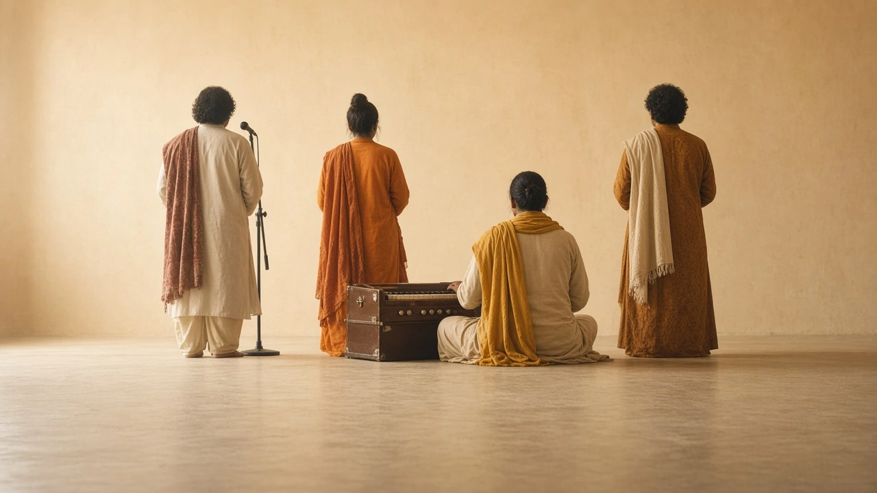 Rahat Fateh Ali Khan: The Voice of Peace North American Tour