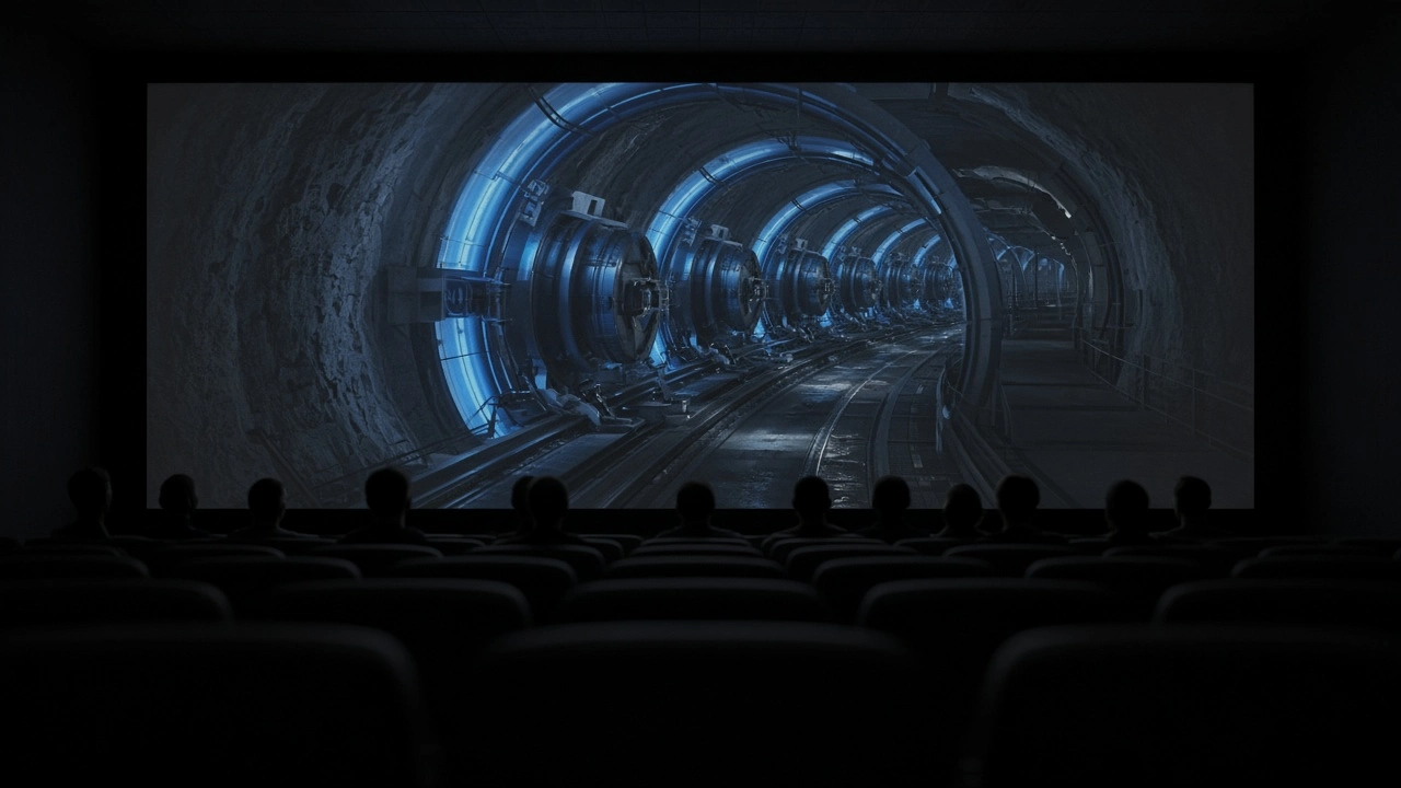 Reel Science: Particle Fever