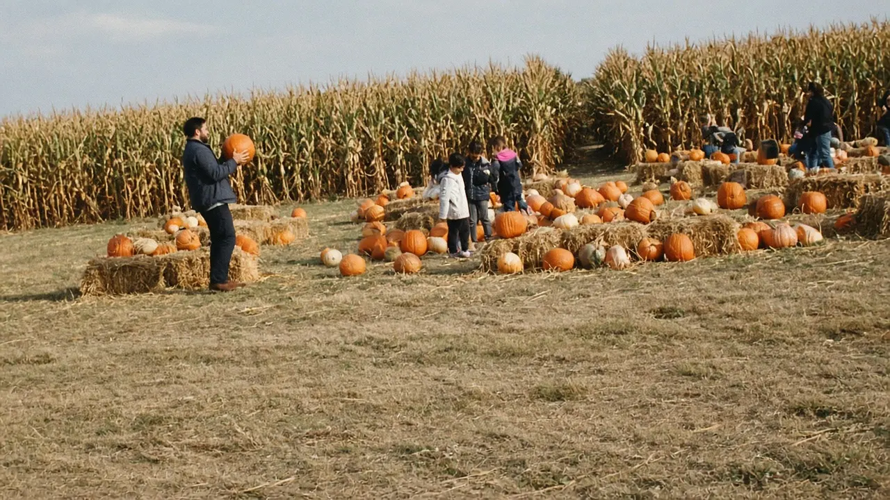 Round Rock Pumpkin Festival