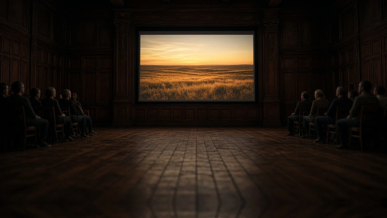 Round Top Film Festival