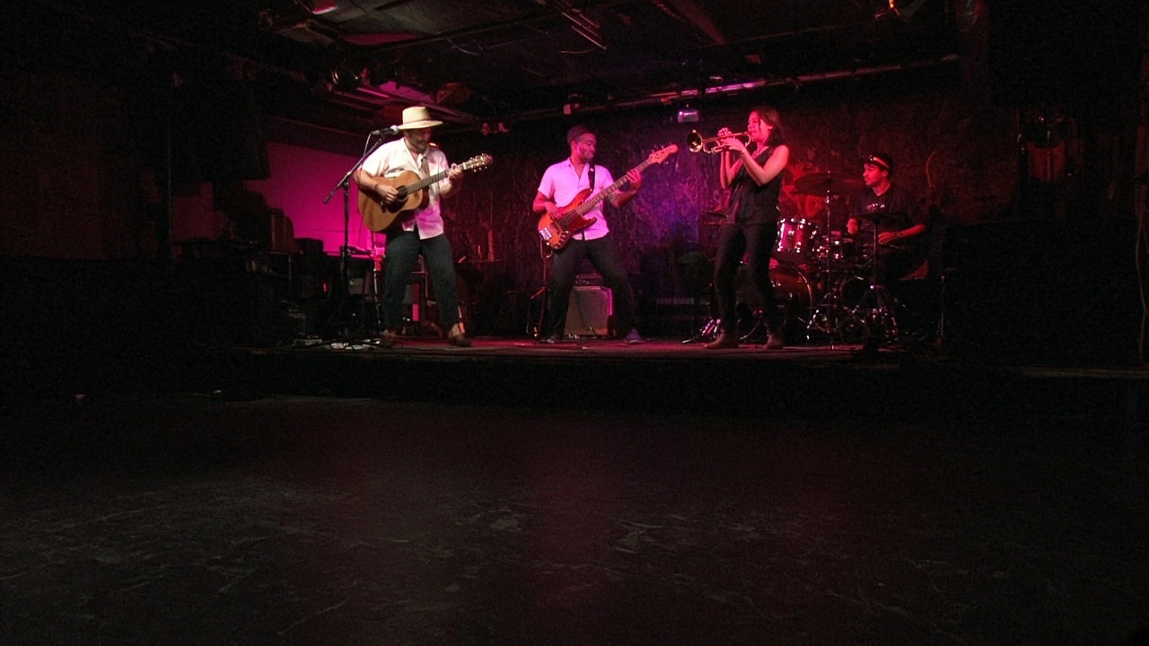Russ Baum w/ Sugar Waves – Reggae / Folk Rock / Ska