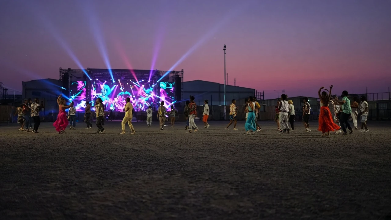 Seismic Dance Event 9.0