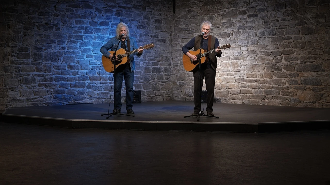 Shake Russell & Dana Cooper (Night Two)