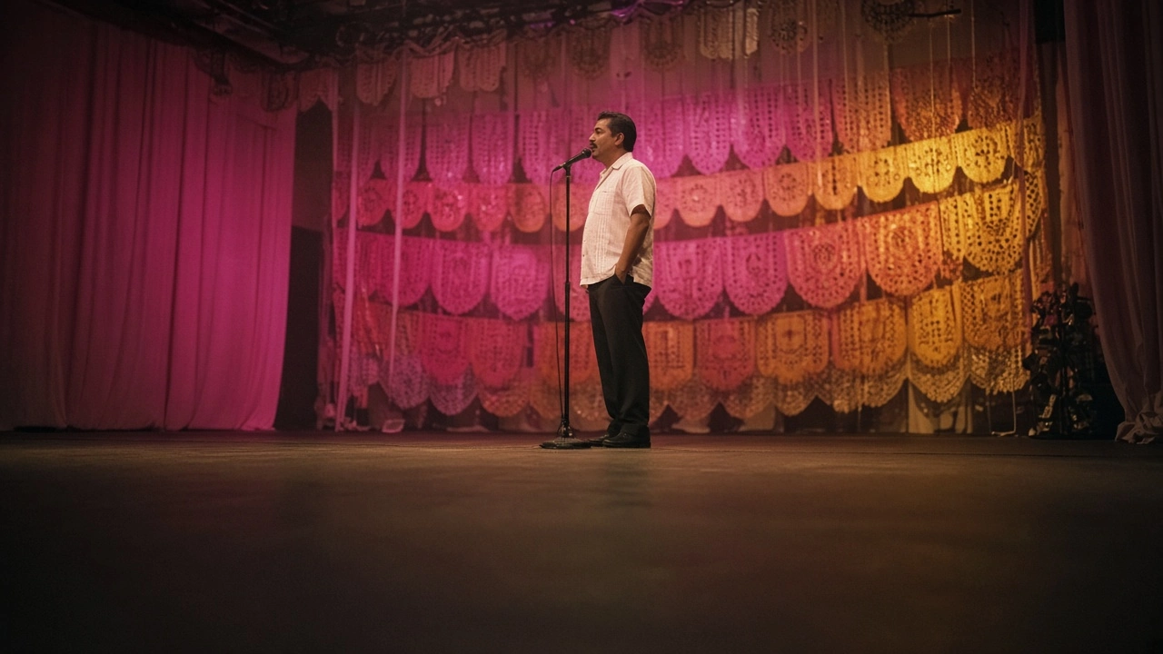 Standupatodos by Hector Sifuentes (En Espanol)