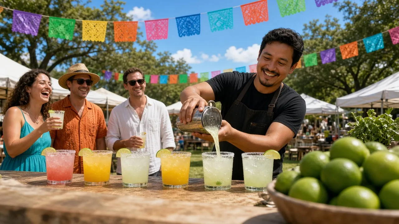 The Austin Margarita Festival