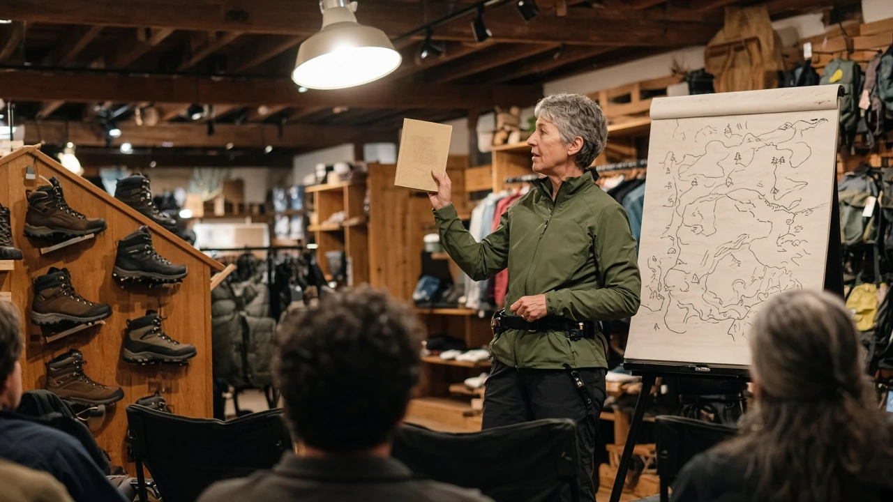 'Urban Trails Austin' Book Release with Pam LeBlanc