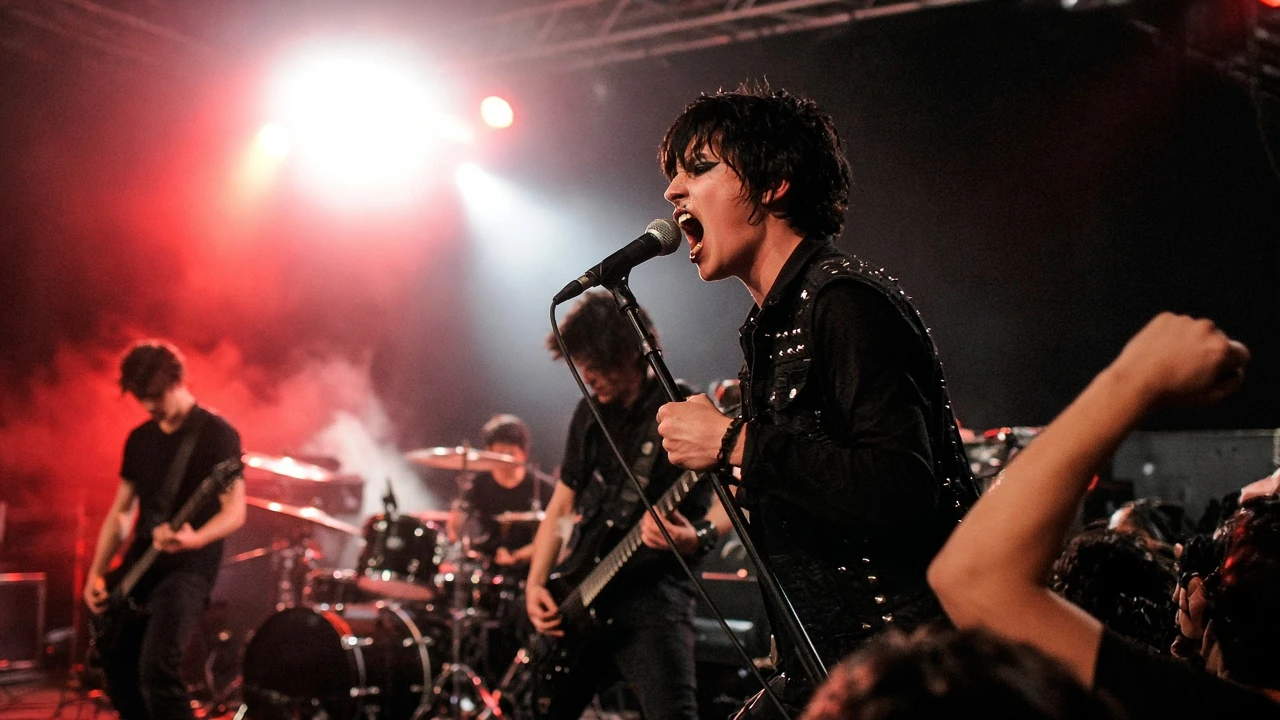 Warped Tour Nite w/ Emo Hero, Killer Tango, Killswitch Enraged