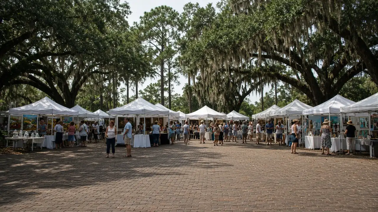 45th Downtown Festival and Art Show