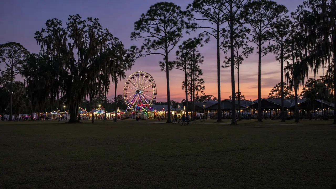 72nd Florida Gateway Fair and Livestock Show