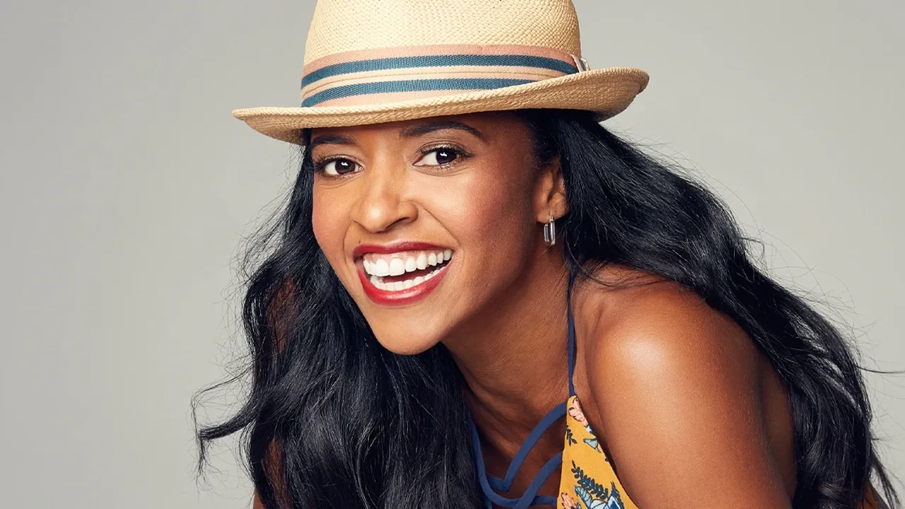An Evening with Renée Elise Goldsberry