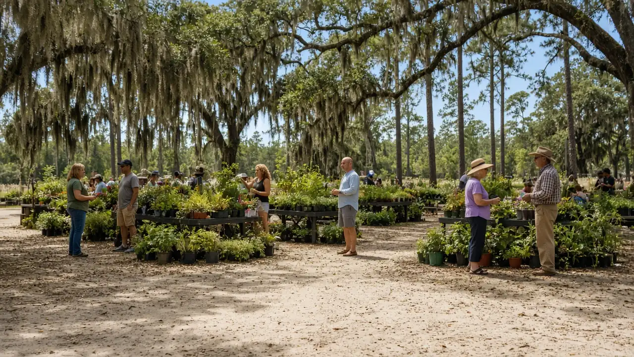 Fall Horticultural Expo and Plant Market